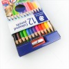 STAEDTLER สีไม้สั้น12 สี (14301C12) <1/12>